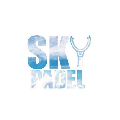 SKY Padel logo