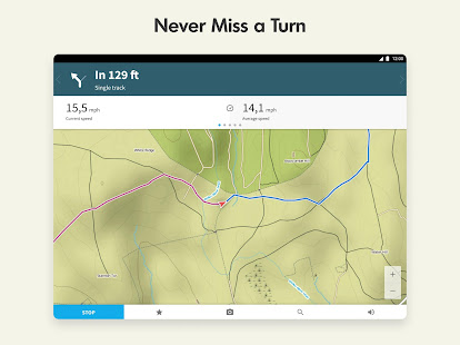 Komoot: Cycling & Hiking Maps Varies with device screenshots 14