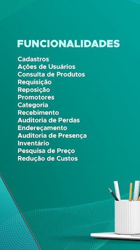 ColetorPro Screen 2