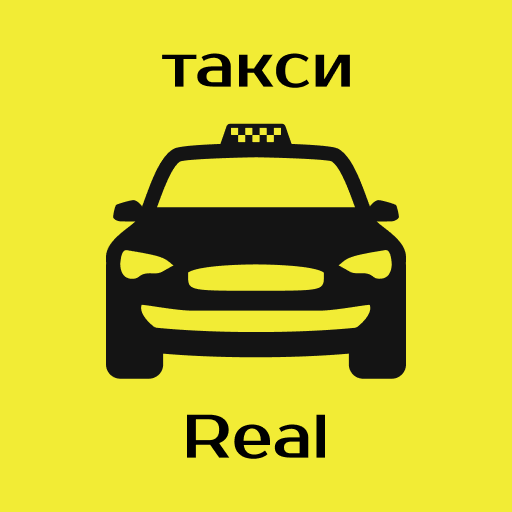 Android application ТАКСИ REAL 52 screenshort