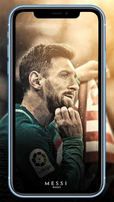 Lionel Messi Wallpaper 2021のおすすめ画像3