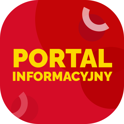 Portal informacyjny logo