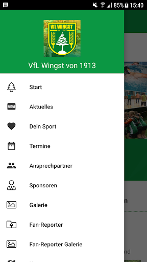 VfL Wingst von 1913 e.V. Screen 3