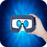 VR Player 3D Videos Sbs Live icon