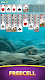screenshot of Solitaire Bliss Collection