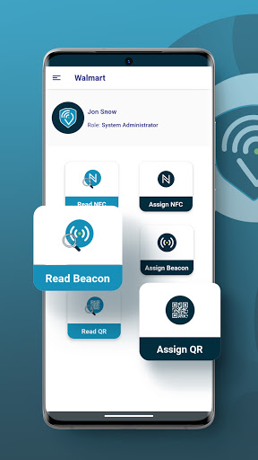 iQSystem for iQCheckPoint "SA" Screen 3
