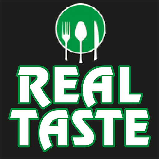 Real Taste logo
