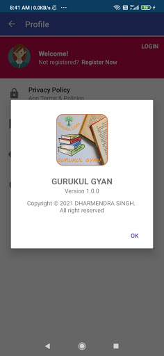 Gurukul Gyan screenshot 6