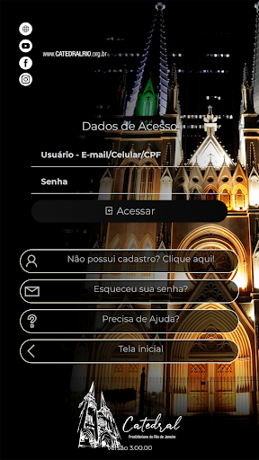 Catedral Rio Screen 2