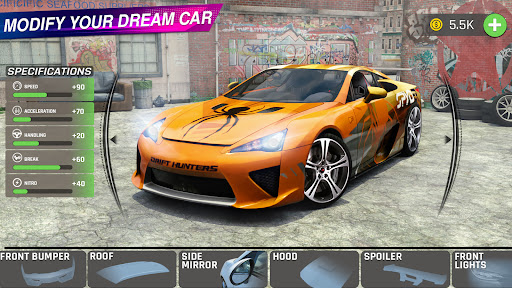Extreme Car Driving: Car Drift Screen 2