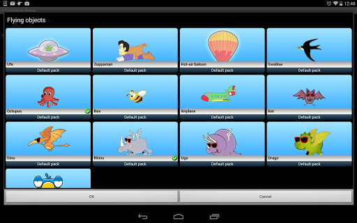 Clouds live wallpaper lite screenshot 18