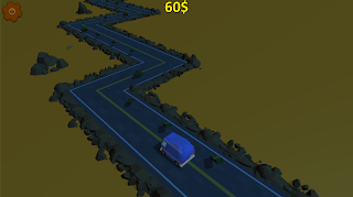 Criss Cross Runner: Highway He - Screenshot 3