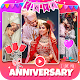 Wedding Anniversary Video Maker - anniversary gift Download on Windows