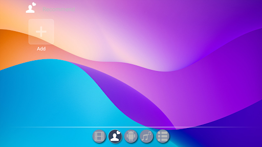 LongTV MLauncher Screen 3