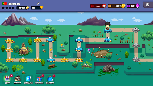 Super Dreamau Adventures - Action - games