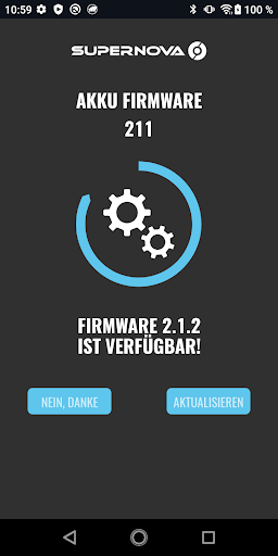 SupernovaUpdate Screen 2