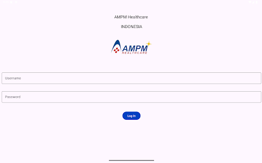 AMPM SALES APP