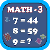 Math Puzzles - 3 icon