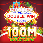 Cover Image of Download Double Win Casino Slots - Free Video Slots Games 1.56 APK