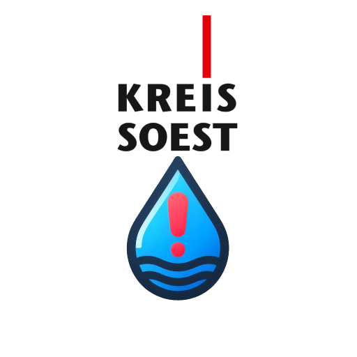 PegelApp Kreis Soest