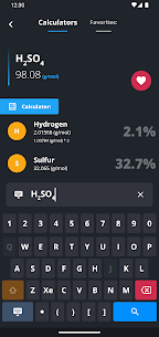 Periodic Table 2024 PRO 3.2.8 Apk 4