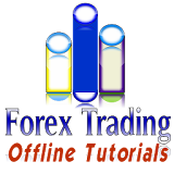 Forex Trading Offline Tutorial icon