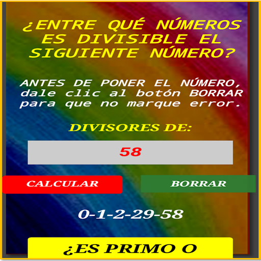 CONVERTIR FRACCIONES A DECIMAL Screen 2