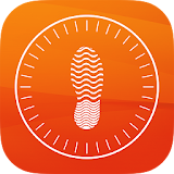 Pedometer - Track My Steps icon