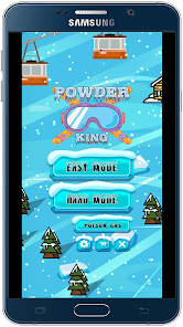 Powder King 2022.01.17 APK + Mod (Unlimited money) untuk android