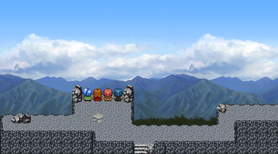 RPG Knight Bewitched Screenshot