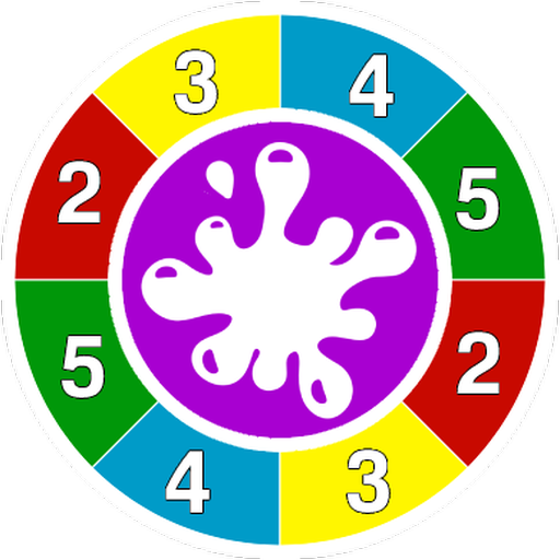 Spinner for Pie Face logo