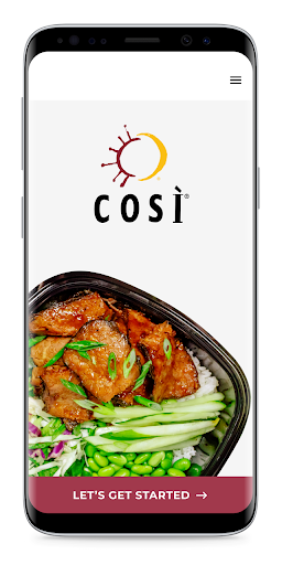 Cosi Screenshot 1 - AppWisp.com
