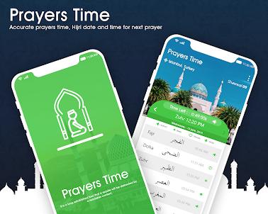 Prayer Time 360- مواقيت الصلاة