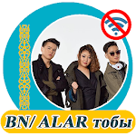 Cover Image of Download BN/ ALAR тобы - әндер жинағы  APK