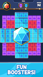 Fantasy Cubes Puzzle