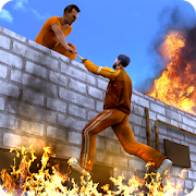 Fire Escape Prison Break 3D 1.8 Icon