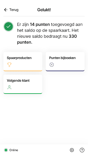 Spekclub Zakelijk Screen 3
