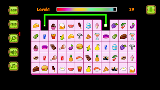 Game screenshot Food Link Mania mod apk