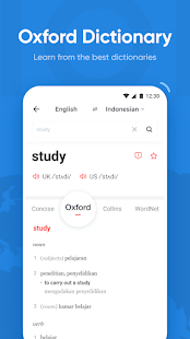 UDictionary Translator Screenshot