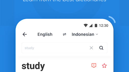 UDictionary APK v6.3.1 MOD VIP Unlocked Free For Android iOS Gallery 4