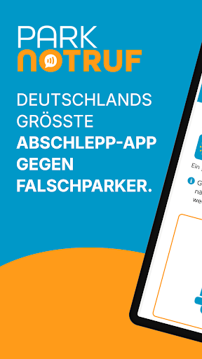 Parknotruf screenshot 5