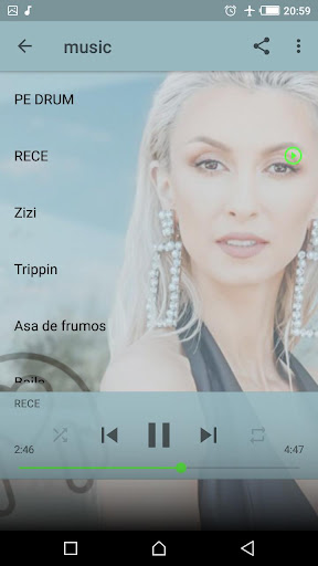 Andreea Bălan Cel mai bun muzică fără internet