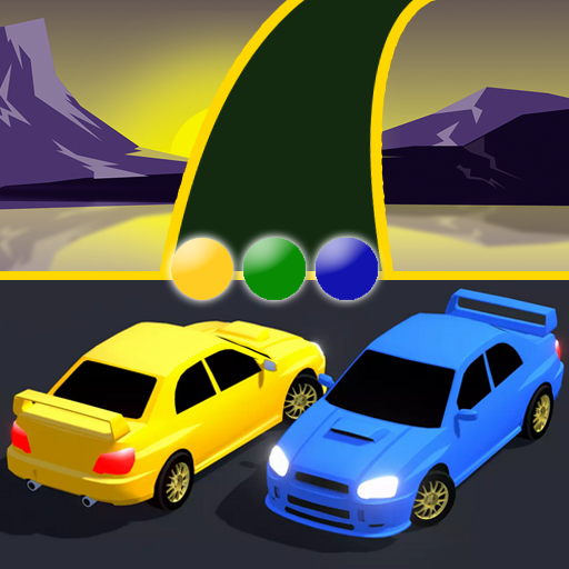 Color Road Cars 1.0.3 Icon