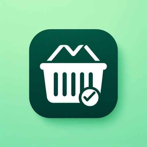 Lista de Compras - CartCheck logo