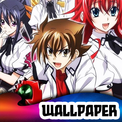 High School Dxd Wallpaper 1 5 Apk Download Com Kerimdi Highschooldxdwallpaper Apk Free