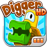 Digger HD icon