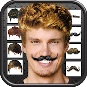 Hair Changer and Mustaches  Icon