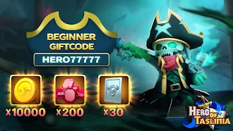 Game screenshot Hero of Taslinia – Epic RPG mod apk