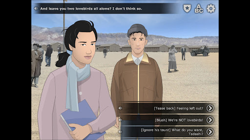Prisoner in My Homeland Screen 3