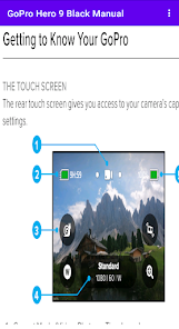 GoPro Hero 9 Black Manual 1.0 APK + Mod (Free purchase) for Android